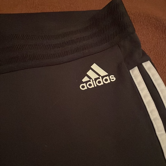 Adidas youth leggings size large - Picture 2 of 4